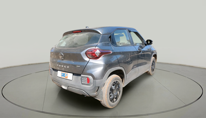 2024 Tata PUNCH ADVENTURE RHYTHM CNG MT, Petrol, Manual, 21,244 km, exterior