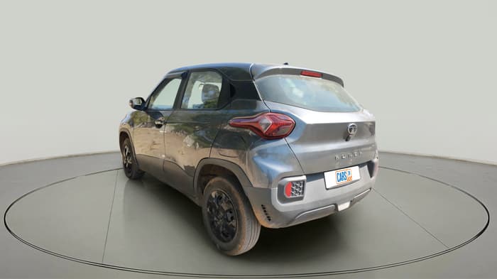 2024 Tata PUNCH ADVENTURE RHYTHM CNG MT, CNG, Manual, 21,244 km, exterior