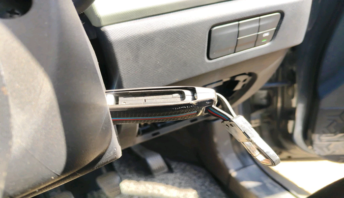 2024 Tata PUNCH ADVENTURE RHYTHM CNG MT, Petrol, Manual, 21,244 km, interior