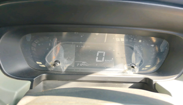 2024 Tata PUNCH ADVENTURE RHYTHM CNG MT, Petrol, Manual, 21,244 km, interior