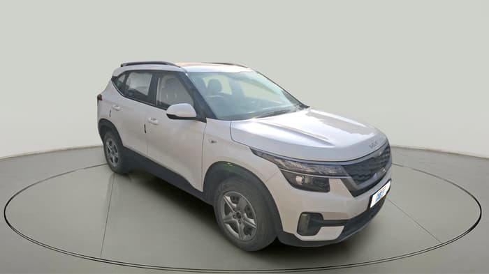 2023 KIA SELTOS  HTE 1.5 PETROL MT, Petrol, Manual, 23,587 km, exterior