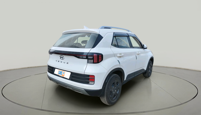 2024 Hyundai VENUE S(O) 1.2, Petrol, Manual, 6,455 km, exterior