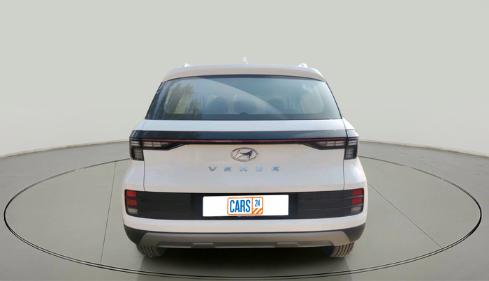 2024 Hyundai VENUE S(O) 1.2, Petrol, Manual, 6,455 km, exterior