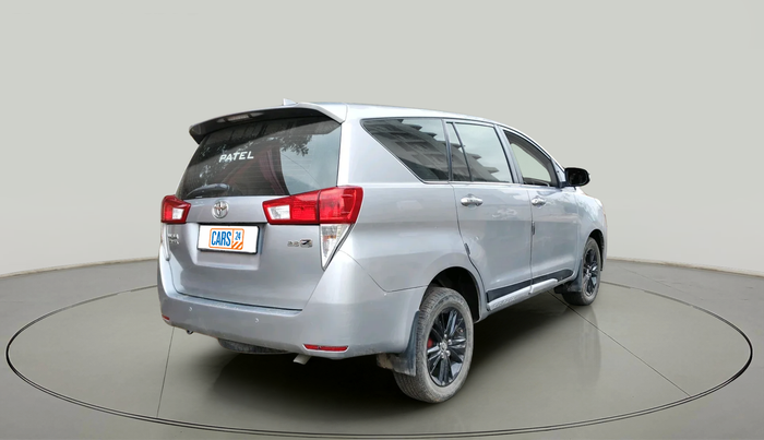 2016 Toyota Innova Crysta 2.8 ZX AT 7 STR, Diesel, Automatic, 1,45,749 km, exterior