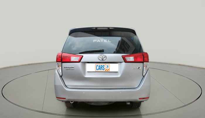 2016 Toyota Innova Crysta 2.8 ZX AT 7 STR, Diesel, Automatic, 1,45,749 km, exterior