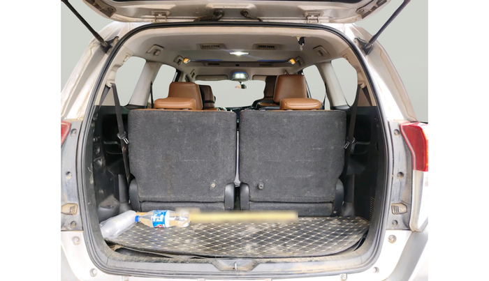 2016 Toyota Innova Crysta 2.8 ZX AT 7 STR, Diesel, Automatic, 1,45,749 km, exterior