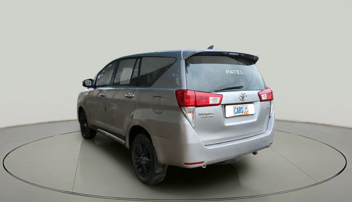 2016 Toyota Innova Crysta 2.8 ZX AT 7 STR, Diesel, Automatic, 1,45,749 km, exterior