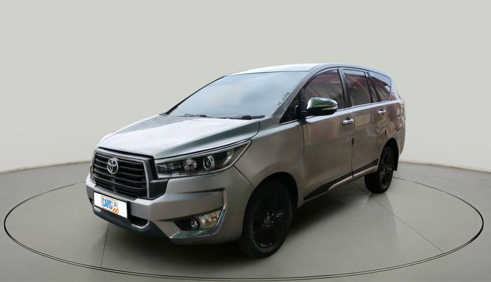 2016 Toyota Innova Crysta 2.8 ZX AT 7 STR, Diesel, Automatic, 1,45,749 km, exterior