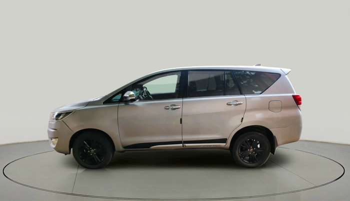 2016 Toyota Innova Crysta 2.8 ZX AT 7 STR, Diesel, Automatic, 1,45,749 km, exterior