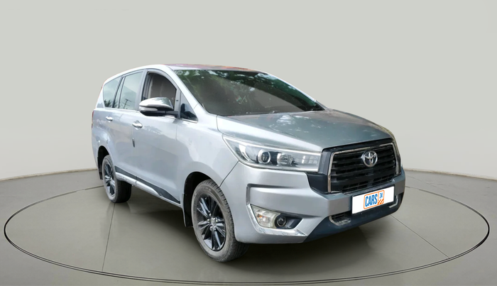 2016 Toyota Innova Crysta 2.8 ZX AT 7 STR, Diesel, Automatic, 1,45,749 km, exterior