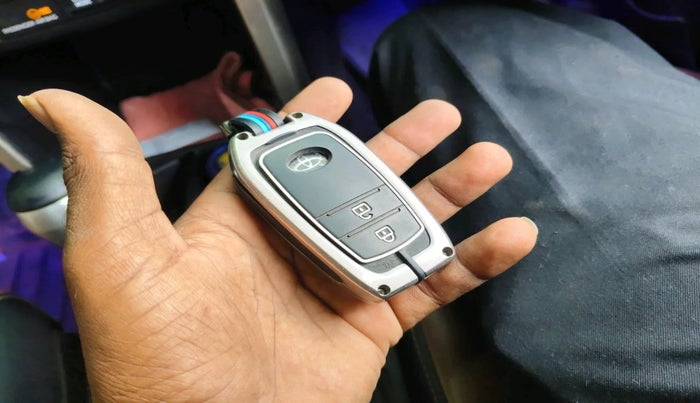 2016 Toyota Innova Crysta 2.8 ZX AT 7 STR, Diesel, Automatic, 1,45,749 km, interior