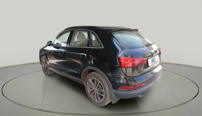 2017 Audi Q3 30 TDI PREMIUM PLUS, Diesel, Automatic, 1,62,022 km, exterior