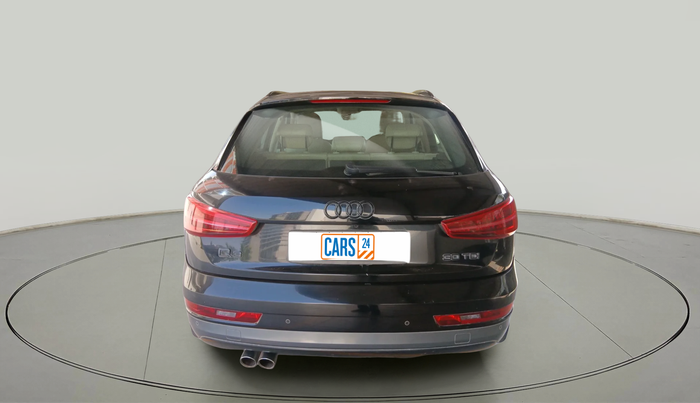 2017 Audi Q3 30 TDI PREMIUM PLUS, Diesel, Automatic, 1,62,022 km, exterior