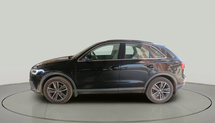 2017 Audi Q3 30 TDI PREMIUM PLUS, Diesel, Automatic, 1,62,022 km, exterior