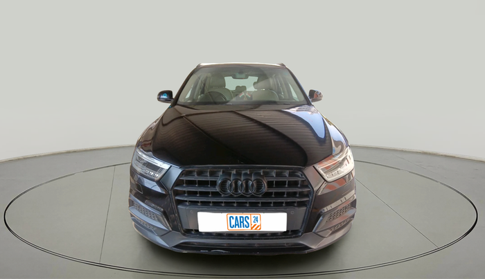 2017 Audi Q3 30 TDI PREMIUM PLUS, Diesel, Automatic, 1,62,022 km, exterior