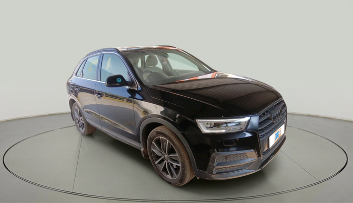 2017 Audi Q3 30 TDI PREMIUM PLUS, Diesel, Automatic, 1,62,022 km, exterior