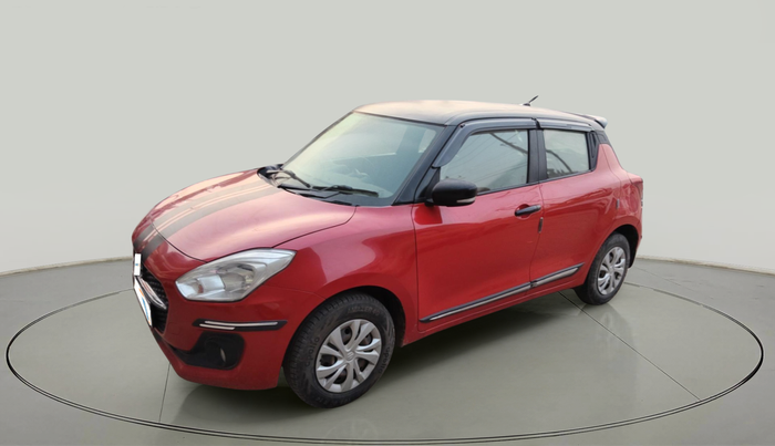 2022 Maruti Swift VXI, Petrol, Manual, 71,310 km, exterior