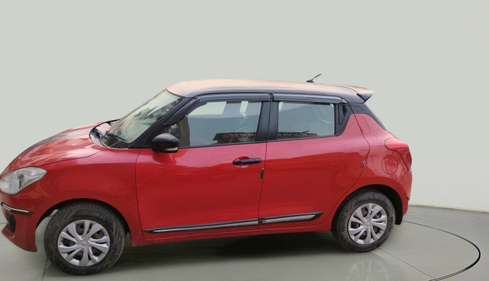 2022 Maruti Swift VXI, Petrol, Manual, 71,310 km, exterior