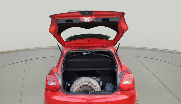 2022 Maruti Swift VXI, Petrol, Manual, 71,310 km, exterior