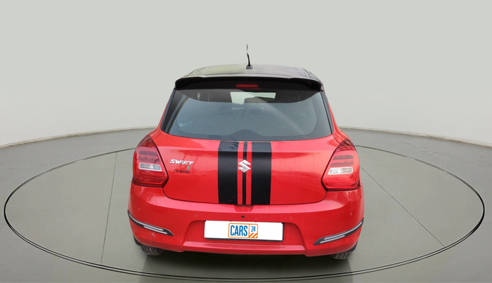 2022 Maruti Swift VXI, Petrol, Manual, 71,310 km, exterior