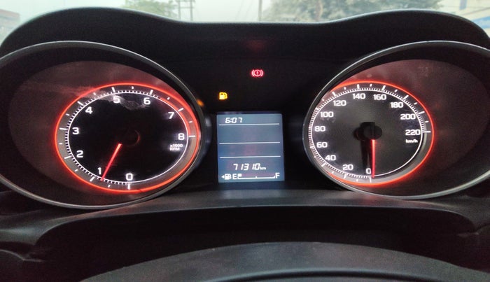 2022 Maruti Swift VXI, Petrol, Manual, 71,310 km, interior