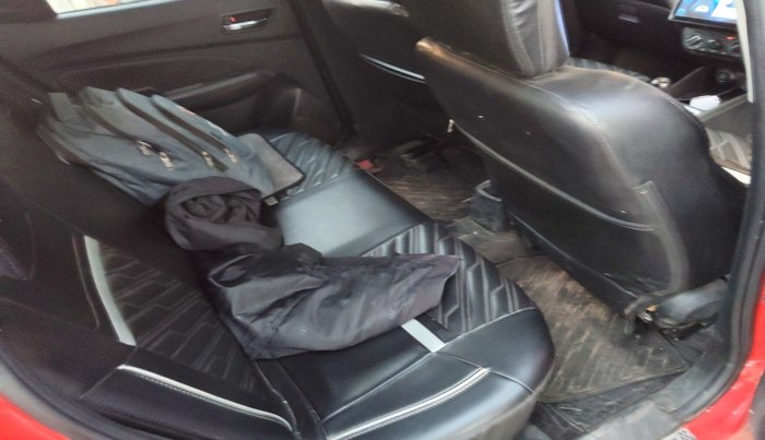 2022 Maruti Swift VXI, Petrol, Manual, 71,310 km, interior