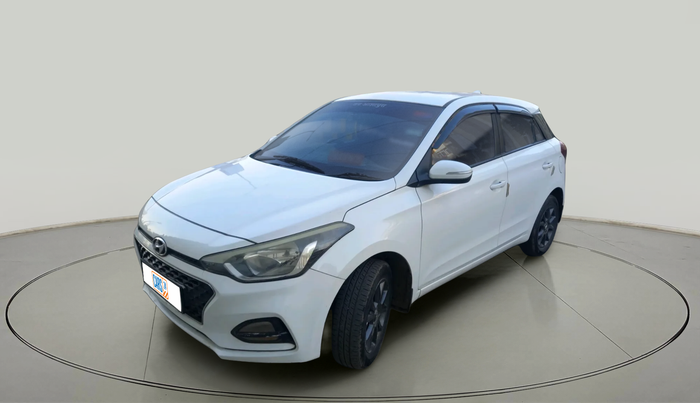 2019 Hyundai Elite i20 SPORTZ PLUS 1.2, Petrol, Manual, 1,19,883 km, exterior