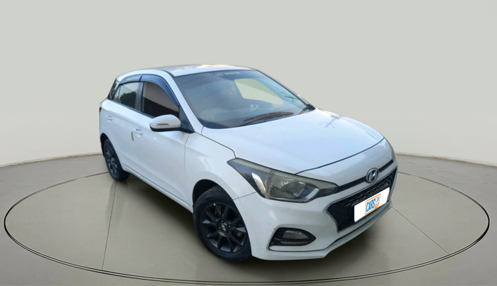 2019 Hyundai Elite i20 SPORTZ PLUS 1.2, Petrol, Manual, 1,19,883 km, exterior