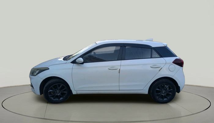 2019 Hyundai Elite i20 SPORTZ PLUS 1.2, Petrol, Manual, 1,19,883 km, exterior