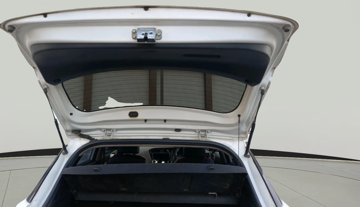 2019 Hyundai Elite i20 SPORTZ PLUS 1.2, Petrol, Manual, 1,19,883 km, exterior