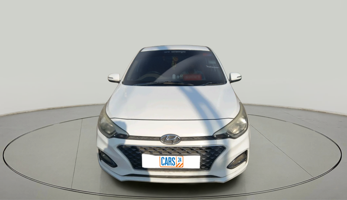 2019 Hyundai Elite i20 SPORTZ PLUS 1.2, Petrol, Manual, 1,19,883 km, exterior