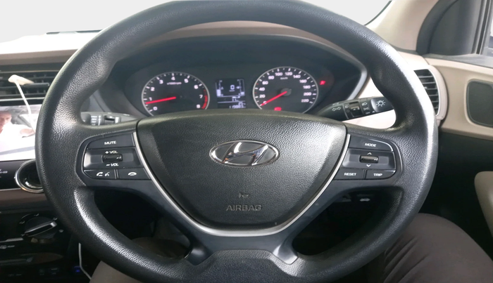 2019 Hyundai Elite i20 SPORTZ PLUS 1.2, Petrol, Manual, 1,19,883 km, interior