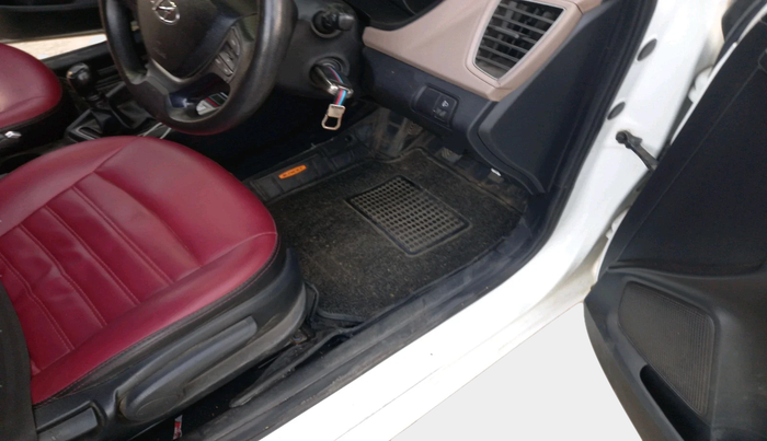 2019 Hyundai Elite i20 SPORTZ PLUS 1.2, Petrol, Manual, 1,19,883 km, interior