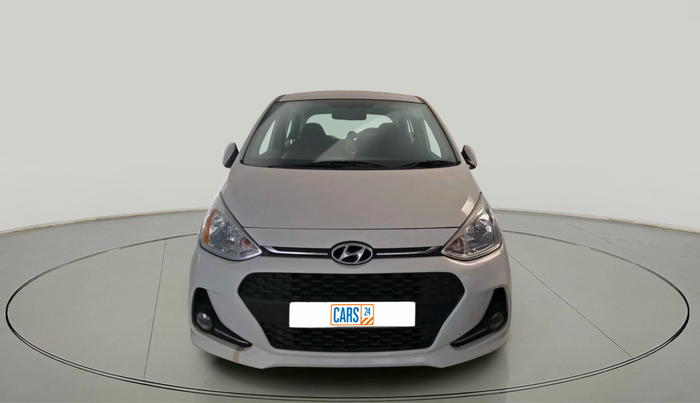 2017 Hyundai Grand i10 SPORTZ 1.2 KAPPA VTVT, Petrol, Manual, 65,802 km, exterior