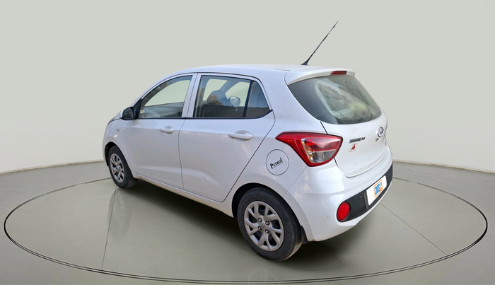 2017 Hyundai Grand i10 SPORTZ 1.2 KAPPA VTVT, Petrol, Manual, 65,802 km, exterior