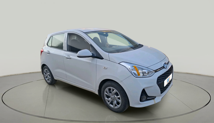 2017 Hyundai Grand i10 SPORTZ 1.2 KAPPA VTVT, Petrol, Manual, 65,802 km, exterior