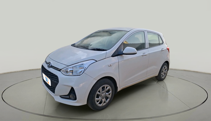 2017 Hyundai Grand i10 SPORTZ 1.2 KAPPA VTVT, Petrol, Manual, 65,802 km, exterior