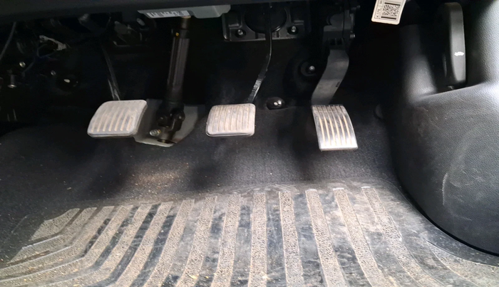 2017 Hyundai Grand i10 SPORTZ 1.2 KAPPA VTVT, Petrol, Manual, 65,802 km, interior