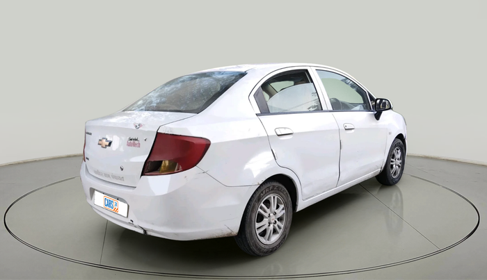 2014 Chevrolet Sail UVA 1.3 LT ABS, Diesel, Manual, 1,80,894 km, exterior