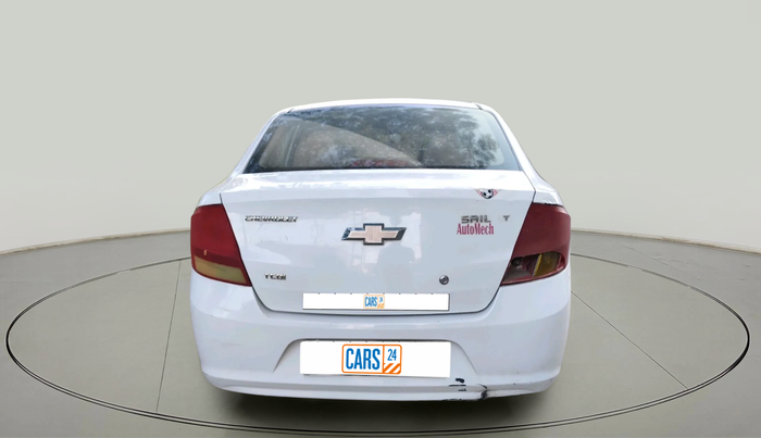 2014 Chevrolet Sail UVA 1.3 LT ABS, Diesel, Manual, 1,80,894 km, exterior