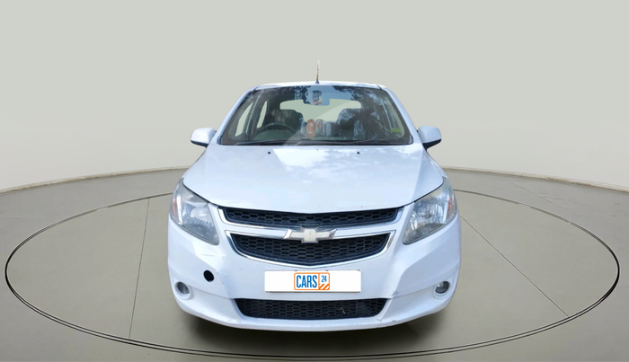 2014 Chevrolet Sail UVA 1.3 LT ABS, Diesel, Manual, 1,80,894 km, exterior