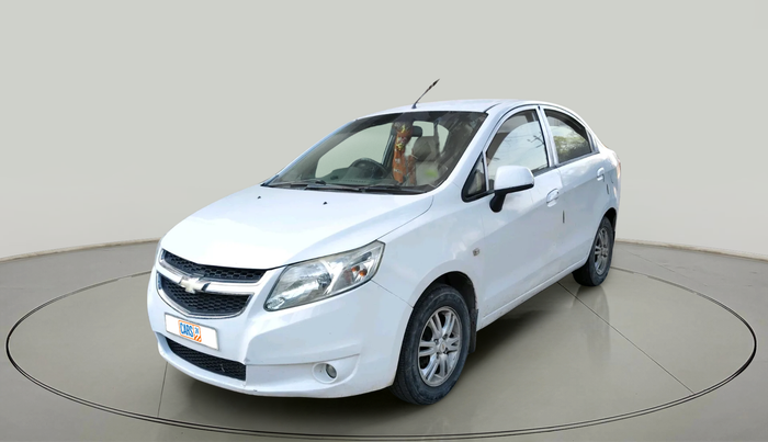2014 Chevrolet Sail UVA 1.3 LT ABS, Diesel, Manual, 1,80,894 km, exterior
