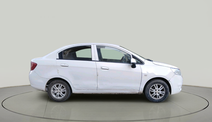 2014 Chevrolet Sail UVA 1.3 LT ABS, Diesel, Manual, 1,80,894 km, exterior