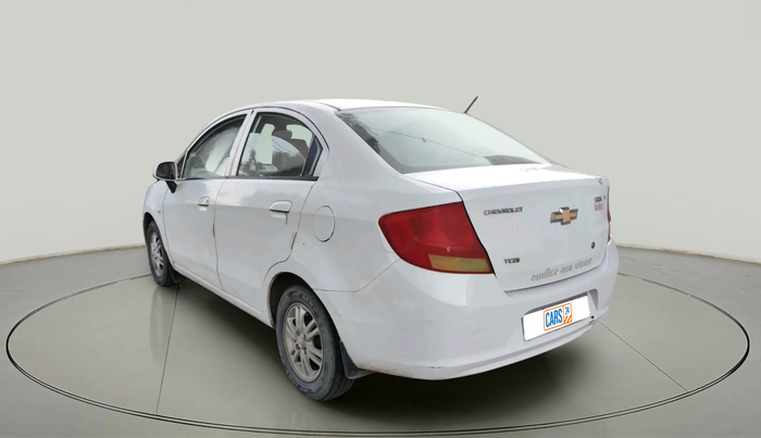 2014 Chevrolet Sail UVA 1.3 LT ABS, Diesel, Manual, 1,80,894 km, exterior