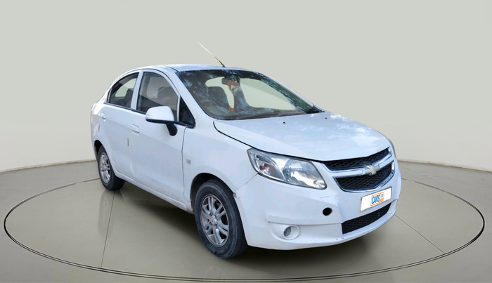 2014 Chevrolet Sail UVA 1.3 LT ABS, Diesel, Manual, 1,80,894 km, exterior
