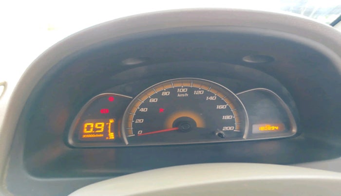 2014 Chevrolet Sail UVA 1.3 LT ABS, Diesel, Manual, 1,80,894 km, interior