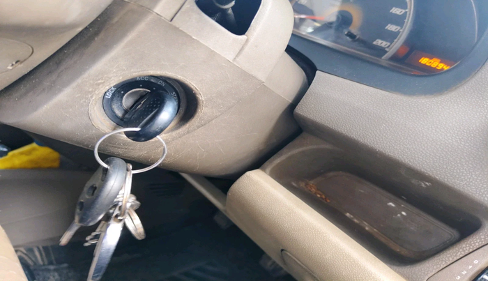 2014 Chevrolet Sail UVA 1.3 LT ABS, Diesel, Manual, 1,80,894 km, interior