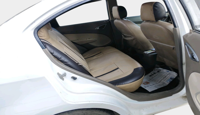 2014 Chevrolet Sail UVA 1.3 LT ABS, Diesel, Manual, 1,80,894 km, interior