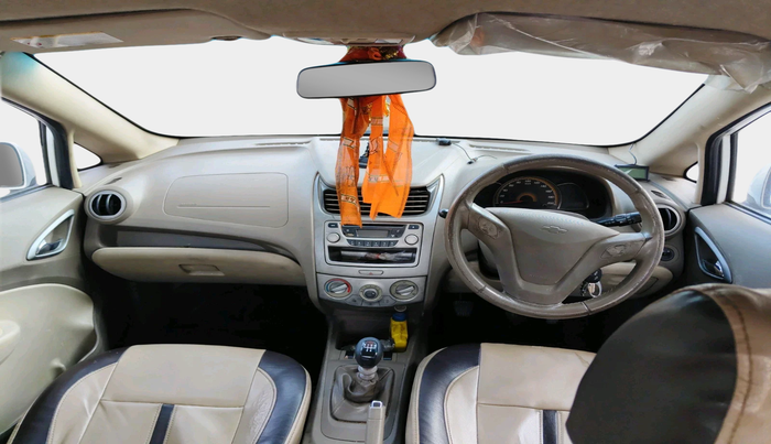 2014 Chevrolet Sail UVA 1.3 LT ABS, Diesel, Manual, 1,80,894 km, interior