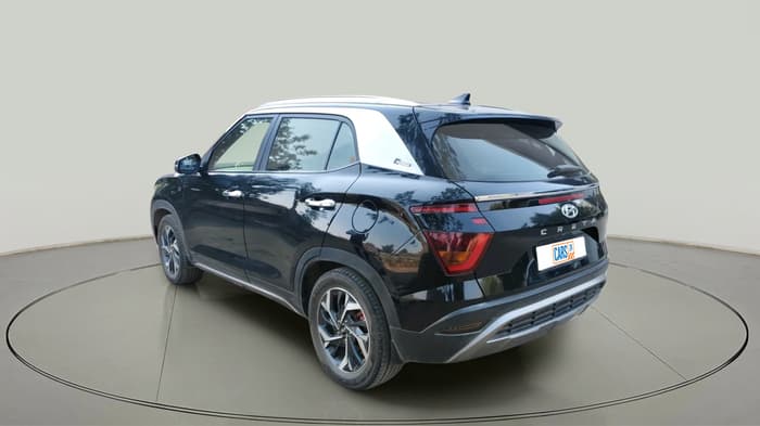 2020 Hyundai Creta SX (O) AT 1.5 DIESEL, Diesel, Automatic, 1,05,000 km, exterior
